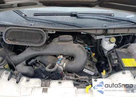 2017 Ford Transit-250 z USA, uszkodzony, nr VIN 1FTYR2ZM5HKB20001